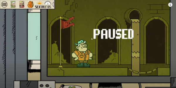 The Loud House : lost panties Zrzut ekranu 1