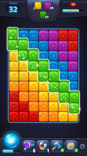 Cubes Empire Champions Скриншот 2