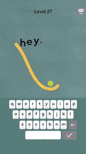 Type Hype! Скриншот 3