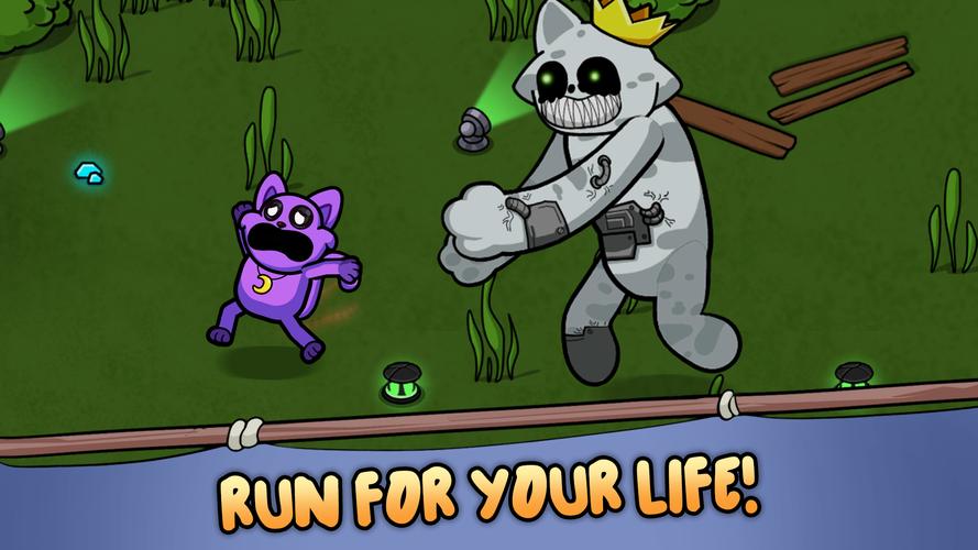Zoo Critters: Monster Keeper Скриншот 3