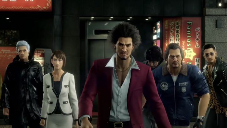 Ang Yakuza Devs ay nagtataguyod ng mga in-game fights at paghaharap