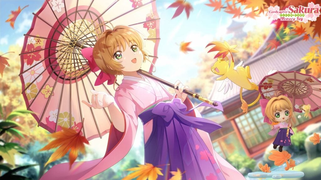 Cardcaptor Sakura: Ang Memory Key ay Isang Bagong Pamagat Batay Sa Klasikong Anime!