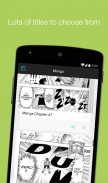 LAZYmanga - Manga App Reader應用截圖第2張