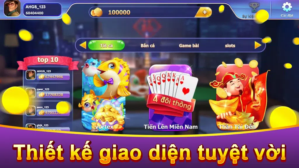 WePlay - Tiến Lên Miền Nam應用截圖第4張