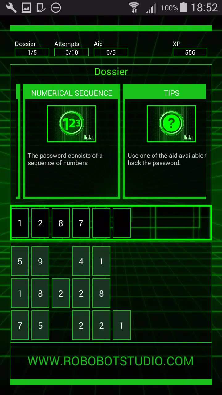 HackBot Screenshot 4