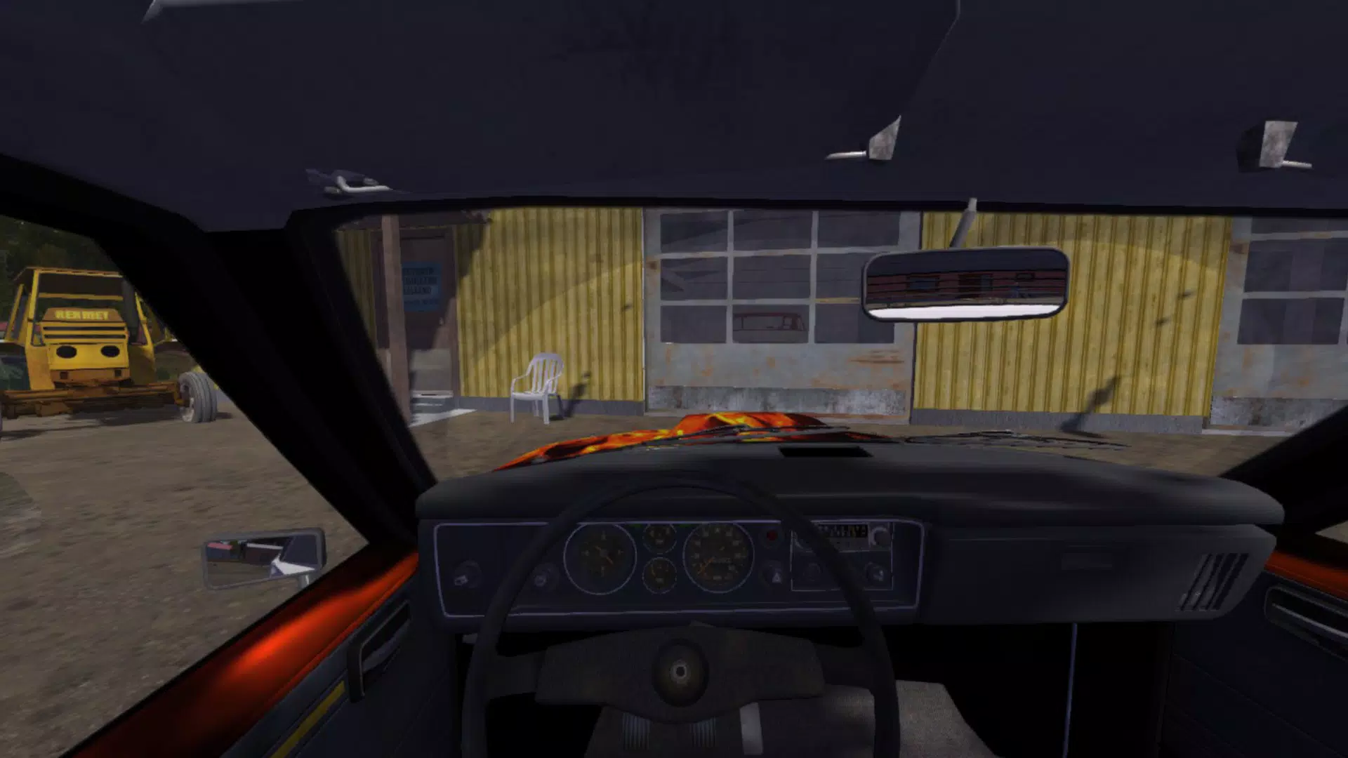 Deadly My Summer Car Garage Screenshot 2