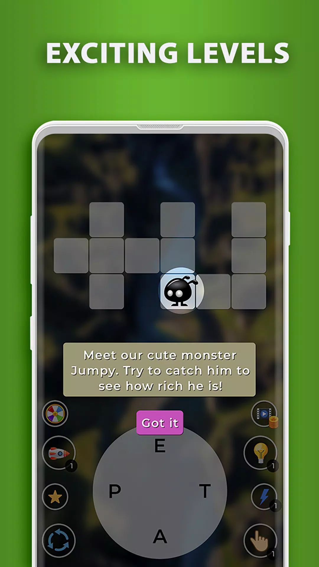 WOW 2: Word Connect Game Скриншот 3
