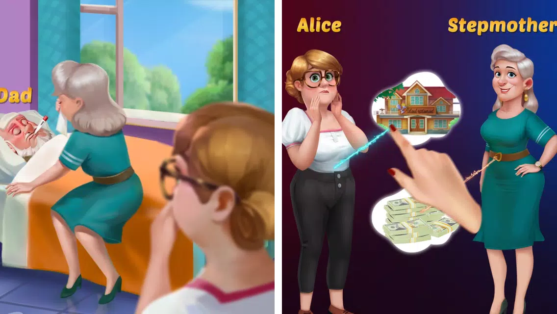 Alices Restaurant Screenshot 1
