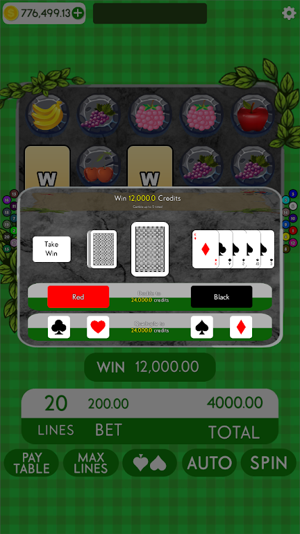 Slots Casino : Pets Adventure Zrzut ekranu 3