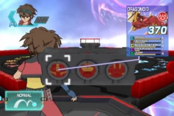 New Bakugan Battle Brawlers Guide by Elefentes Скриншот 2