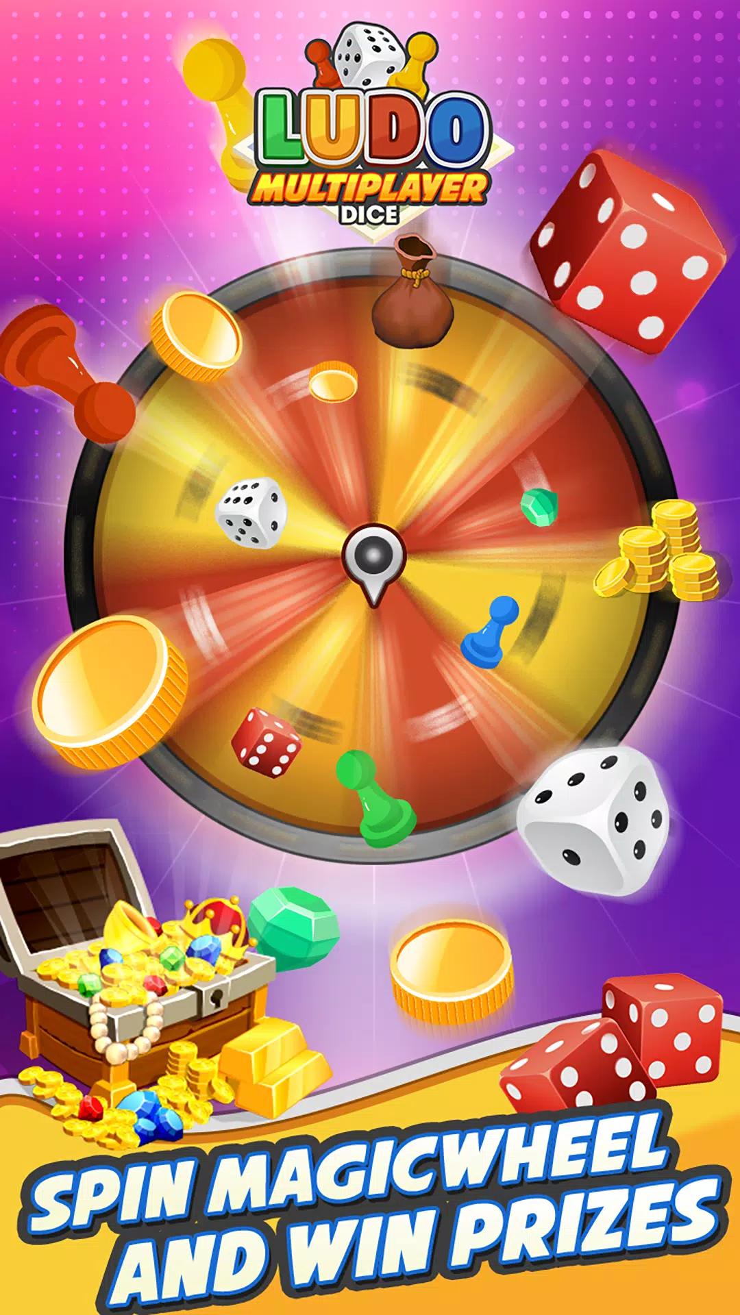 Ludo Online Game Multiplayer Скриншот 4