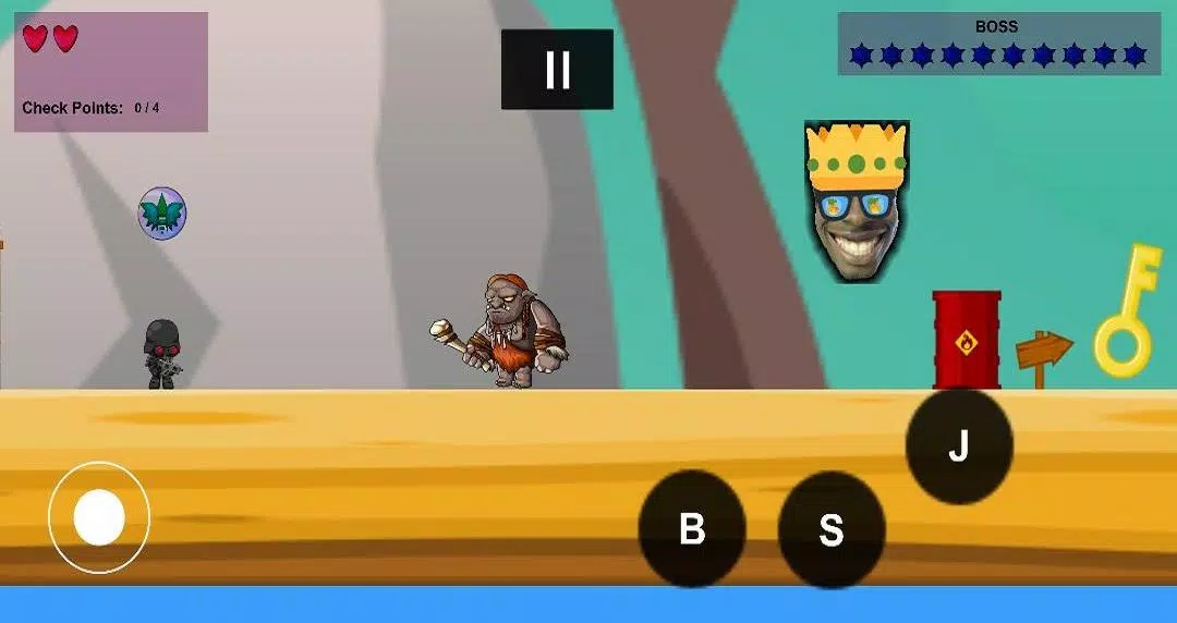 Trivia Rescue Schermafbeelding 2