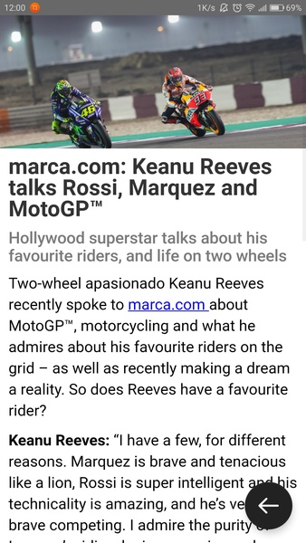 MotoGP™應用截圖第4張