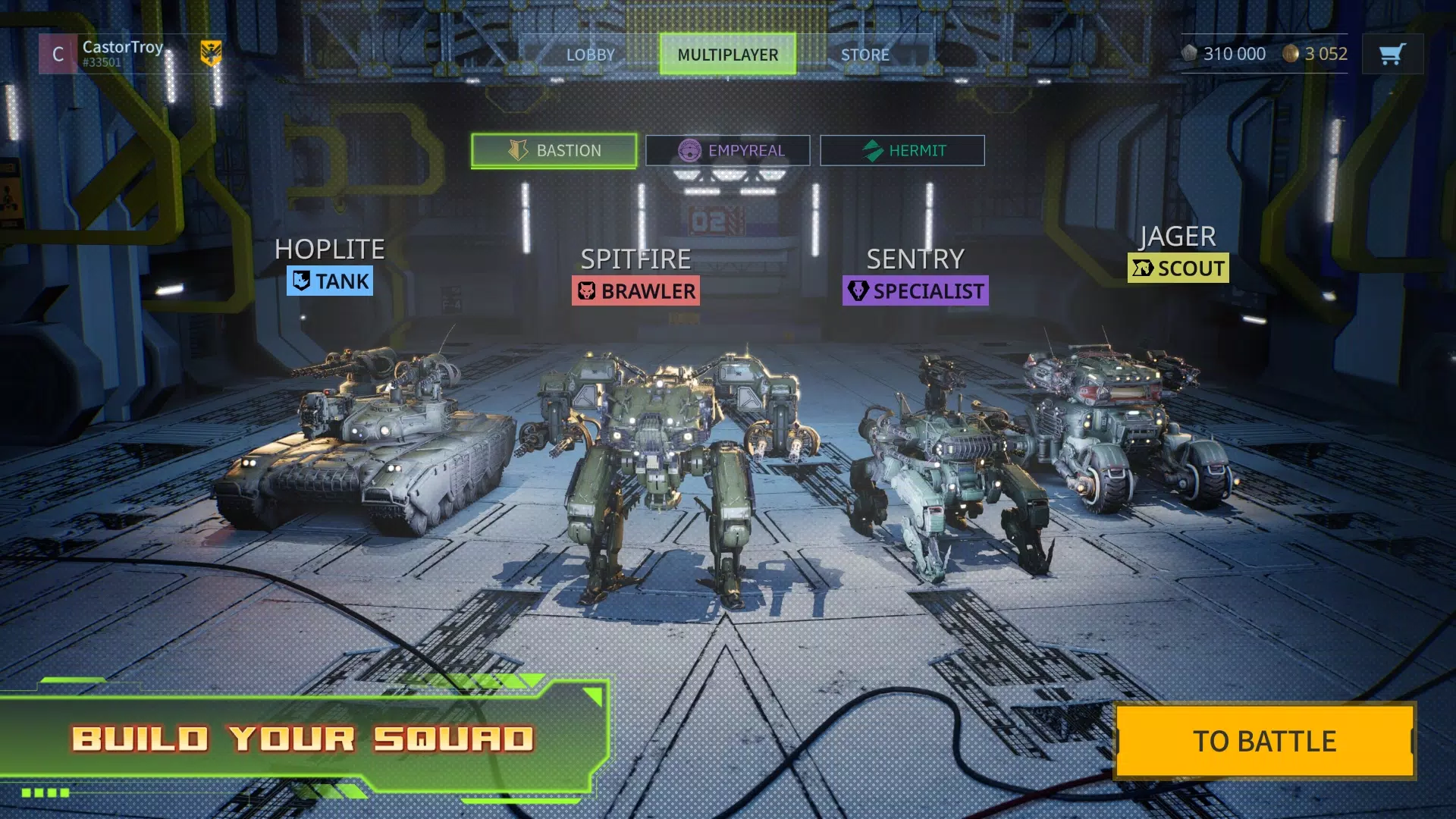 Armor Attack Скриншот 4