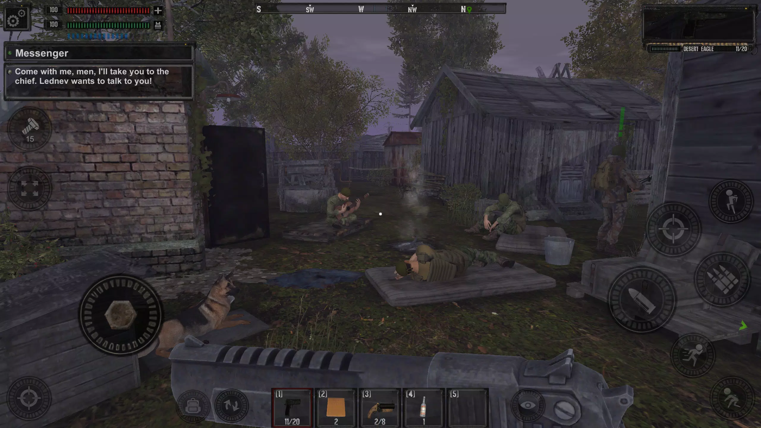 CHERNOFEAR: Evil of Pripyat Ekran Görüntüsü 3