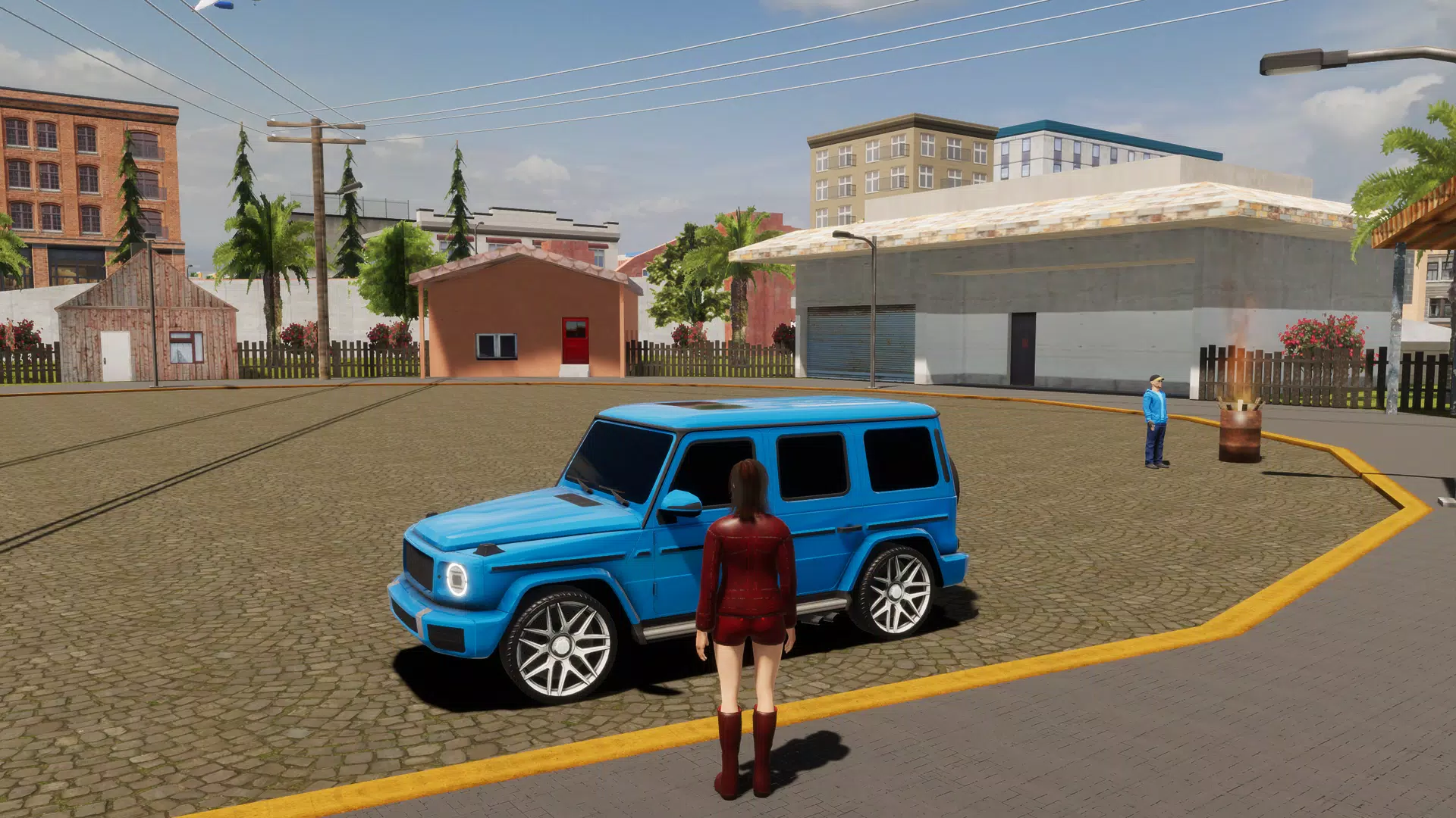 Drive Quest Скриншот 3