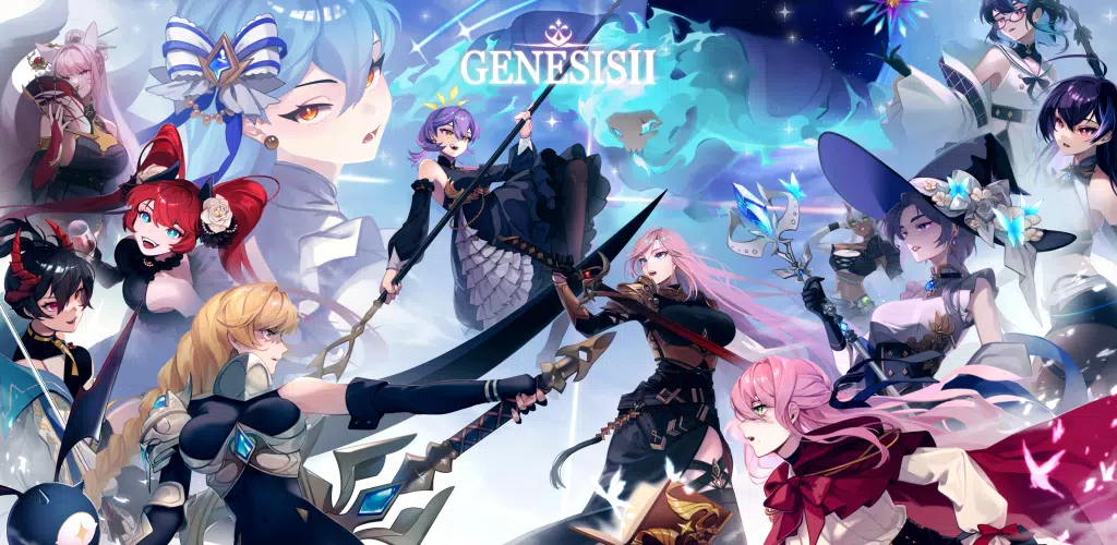 GENESIS2 Скриншот 1