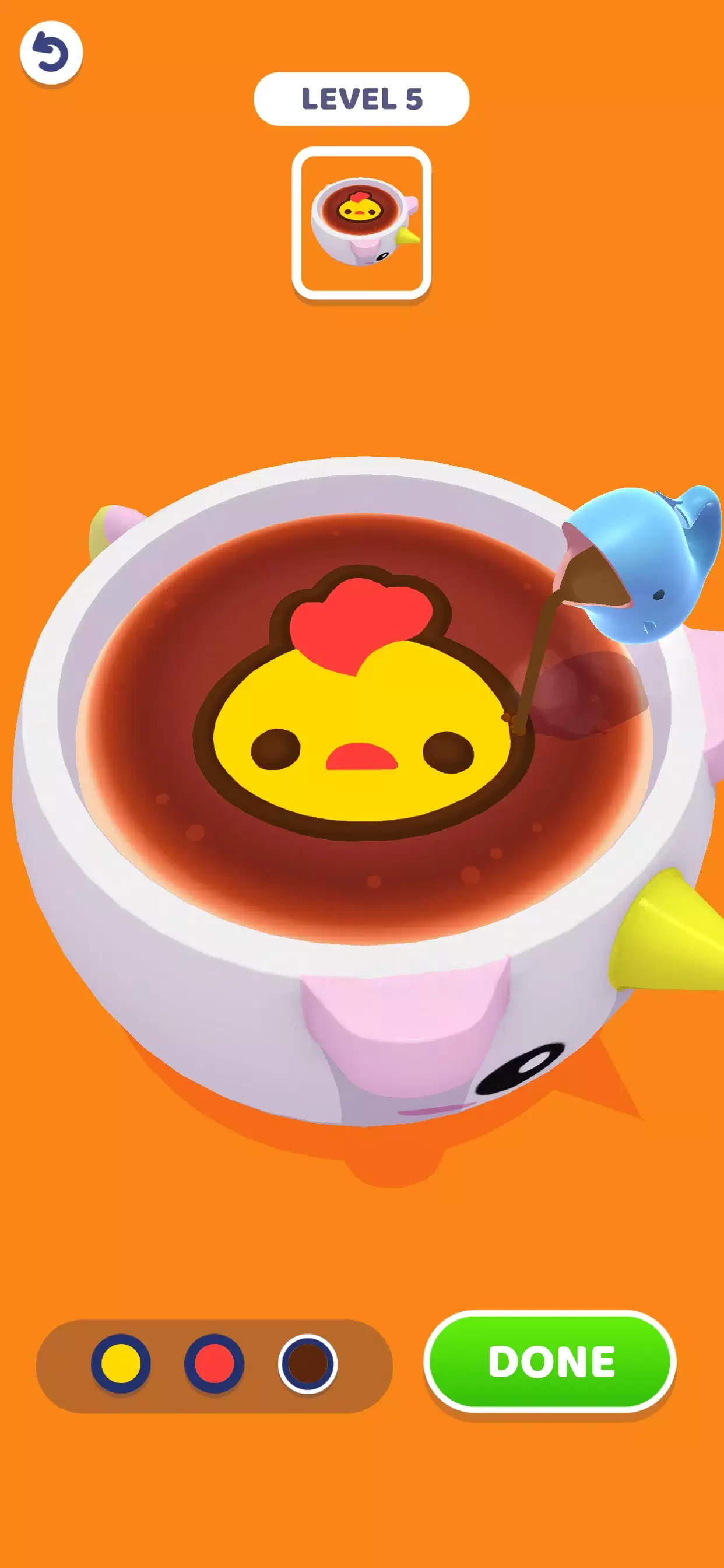 Coffee Shop 3D Скриншот 3