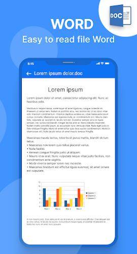 Документ: PDF, XLS, DOC, PPT Скриншот 3