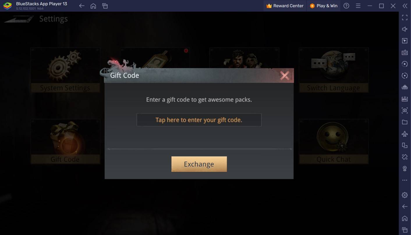 November 2024 Redeem Codes for Mecha Domination: Rampage
</p>為了獲得增強的遊戲體驗，請在PC上使用帶有鍵盤和鼠標的BlueStack在PC上播放<p>，以便在較大的屏幕上獲得平滑的60 fps全高清體驗。        </div>
    </div>

    <div class=