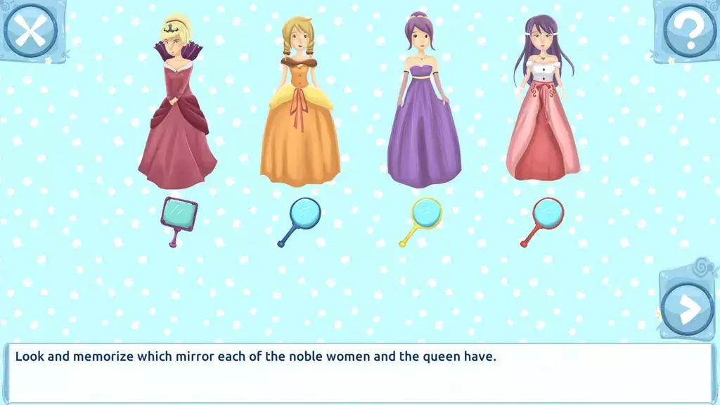Snow Princess - for Girls應用截圖第1張