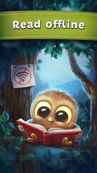Fairy Tales ~ Children’s Books Zrzut ekranu 4