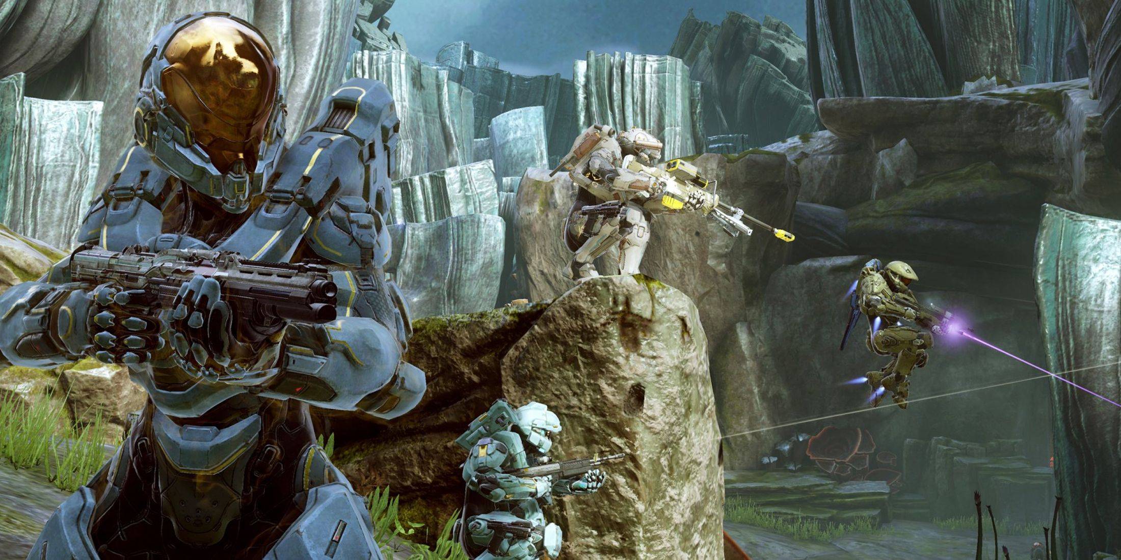 Halo 5 Rumors: Pinakabagong mga pag -update at debunking