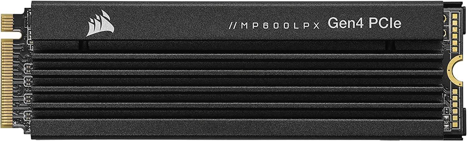 Corsair MP600 Pro LPX 2TB SSD с Heatsink
