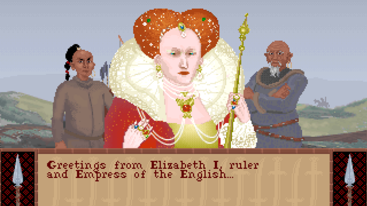 初期のシヴィライゼーションのリーダーたち