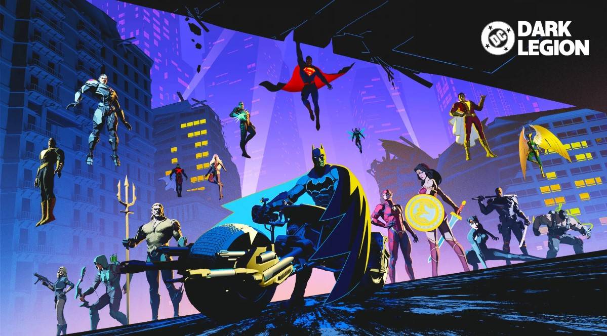 “ DC：Dark Legion™ - 初學者指南和提示揭曉”