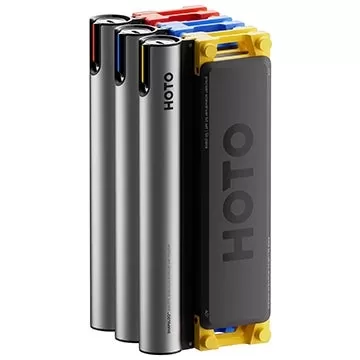 “在Hoto Snapbloq上节省20％：新的模块化电动工具集”