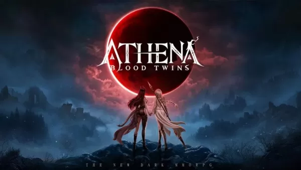 「アテナ：ブラッドツインズ - 新しいギリシャ神話に基づいたダークファンタジーmmorpg」