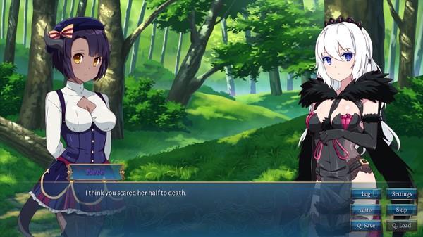 Sakura MMO Zrzut ekranu 3