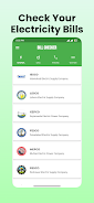 Electricity Bill Checker App應用截圖第1張