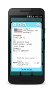 Barcode scanner Скриншот 3