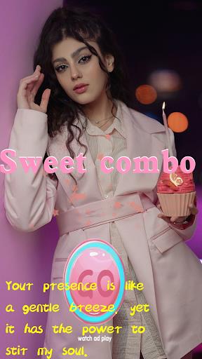 SweetCombo ဖန်သားပြင်ဓာတ်ပုံ 1
