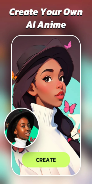 AI Photo Editor - AI Morph Скриншот 1