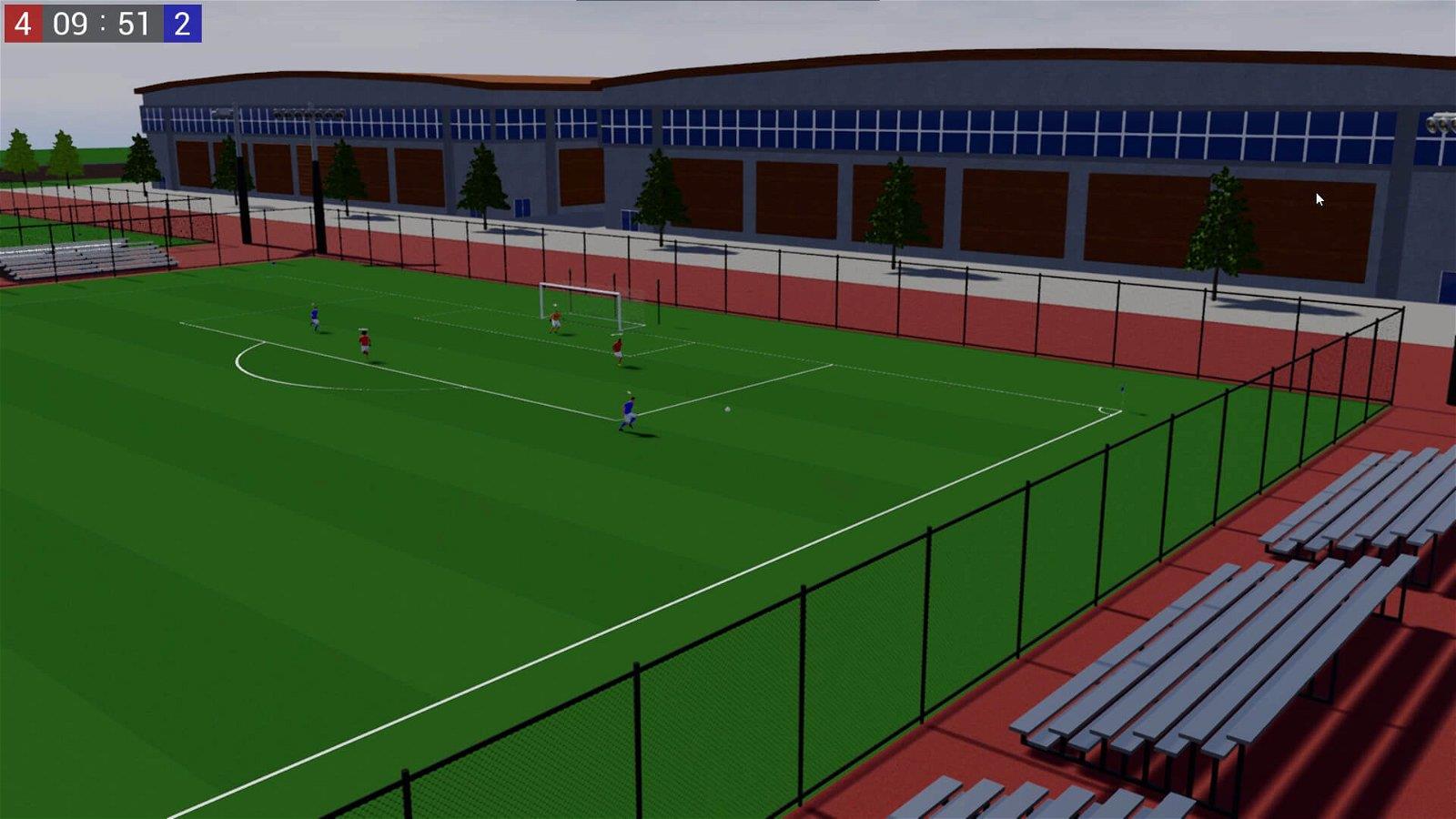 Pro Soccer Online Скриншот 4