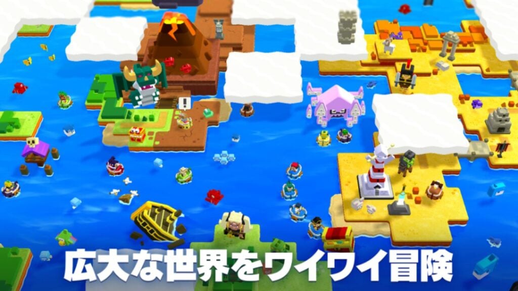 Game Freak's Pand Land Isang Paparating na Adventure RPG na Nakatakdang Ilunsad Ngayong Hunyo