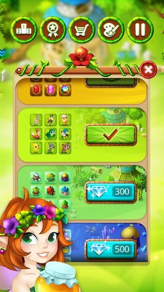 Magic Forest Block Puzzle Captura de pantalla 3
