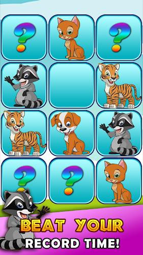 Brain game with animals Скриншот 2