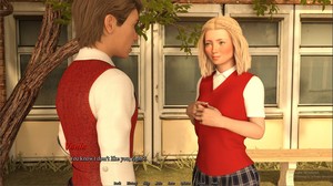 On My Way Home – Chapter 2 – New Part 2 [MrKuchi] Скриншот 4