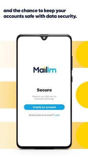 Mailim Tangkapan skrin 4