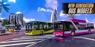 Bus Simulator 2023應用截圖第2張