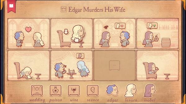 Storyteller Game Скриншот 4