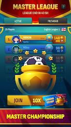 Word Soccer: Master League PvP Ekran Görüntüsü 2
