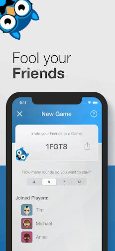 Finto - Fool your Friends!應用截圖第1張
