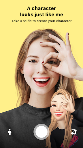 ZEPETO: Avatar, Chat et Jeu Capture d'écran 1