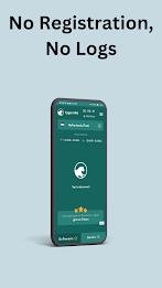 Tyger VPN: Secure & Fast VPN Capture d'écran 3