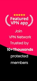 VPN Hotspot Shield Proxy 2023 Zrzut ekranu 1